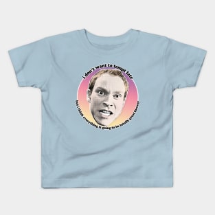 Jez Peep Show Classic Quote Kids T-Shirt